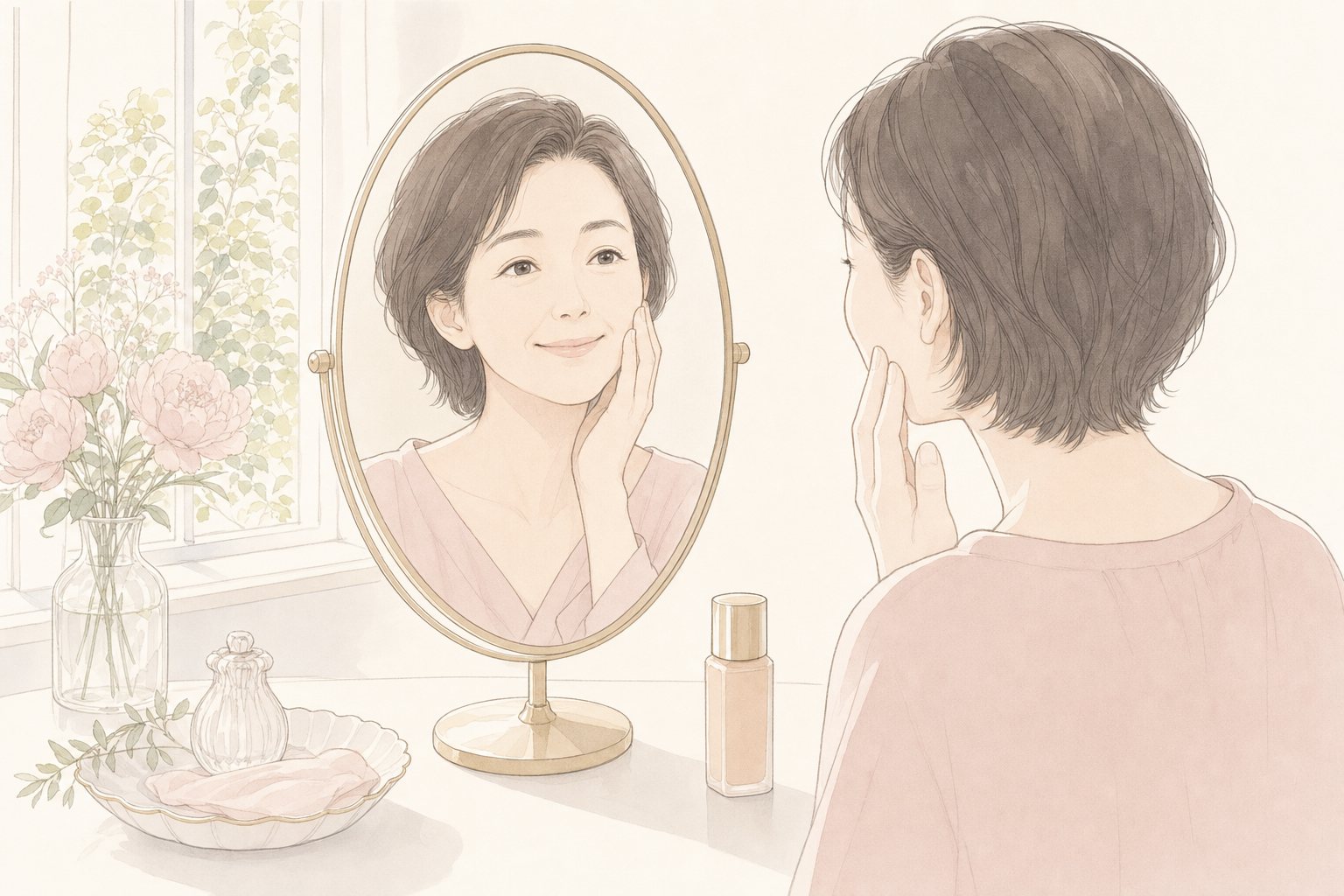 毛穴・くすみ